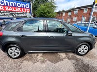 USED 2014 64 CITROEN C4 PICASSO 1.6 e-HDi Airdream VTR+ MPV 5dr Diesel Manual Euro 5 (s/s) (115 ps) GREAT VALUE MPV, LONG MOT, SERVICE HISTORY