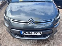 USED 2014 64 CITROEN C4 PICASSO 1.6 e-HDi Airdream VTR+ MPV 5dr Diesel Manual Euro 5 (s/s) (115 ps) GREAT VALUE MPV, LONG MOT, SERVICE HISTORY