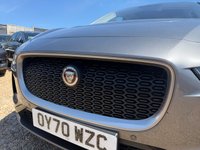 USED 2020 70 JAGUAR I-PACE 400 90kWh SE SUV 5dr Electric Auto 4WD (400 ps) 