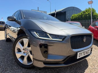 View our JAGUAR I-PACE