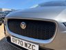USED 2020 70 JAGUAR I-PACE 400 90kWh SE SUV 5dr Electric Auto 4WD (400 ps) 