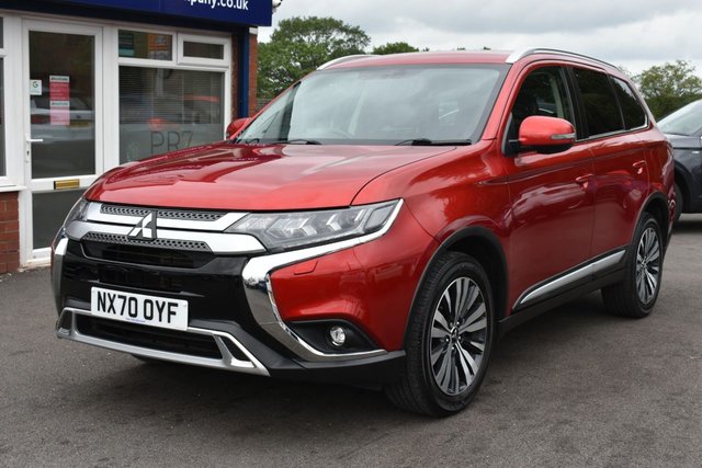 View our MITSUBISHI OUTLANDER