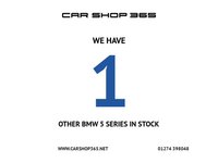 USED 2017 67 BMW 5 SERIES 3.0 530d M Sport Touring 5dr Diesel Auto xDrive Euro 6 (s/s) (265 ps) 