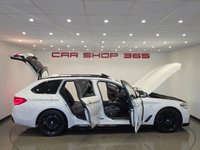 USED 2017 67 BMW 5 SERIES 3.0 530d M Sport Touring 5dr Diesel Auto xDrive Euro 6 (s/s) (265 ps) PAN ROOF + LEATHERS + NAV + CRUISE