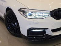 USED 2017 67 BMW 5 SERIES 3.0 530d M Sport Touring 5dr Diesel Auto xDrive Euro 6 (s/s) (265 ps) PAN ROOF + LEATHERS + NAV + CRUISE