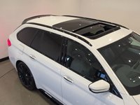 USED 2017 67 BMW 5 SERIES 3.0 530d M Sport Touring 5dr Diesel Auto xDrive Euro 6 (s/s) (265 ps) PAN ROOF + LEATHERS + NAV + CRUISE