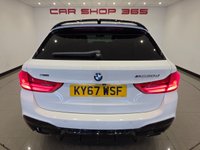 USED 2017 67 BMW 5 SERIES 3.0 530d M Sport Touring 5dr Diesel Auto xDrive Euro 6 (s/s) (265 ps) PAN ROOF + LEATHERS + NAV + CRUISE