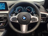 USED 2017 67 BMW 5 SERIES 3.0 530d M Sport Touring 5dr Diesel Auto xDrive Euro 6 (s/s) (265 ps) PAN ROOF + LEATHERS + NAV + CRUISE