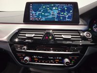 USED 2017 67 BMW 5 SERIES 3.0 530d M Sport Touring 5dr Diesel Auto xDrive Euro 6 (s/s) (265 ps) PAN ROOF + LEATHERS + NAV + CRUISE