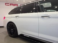 USED 2017 67 BMW 5 SERIES 3.0 530d M Sport Touring 5dr Diesel Auto xDrive Euro 6 (s/s) (265 ps) PAN ROOF + LEATHERS + NAV + CRUISE