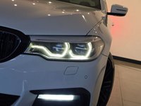 USED 2017 67 BMW 5 SERIES 3.0 530d M Sport Touring 5dr Diesel Auto xDrive Euro 6 (s/s) (265 ps) PAN ROOF + LEATHERS + NAV + CRUISE