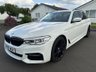 USED 2017 67 BMW 5 SERIES 3.0 530d M Sport Touring 5dr Diesel Auto xDrive Euro 6 (s/s) (265 ps) 
