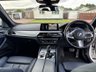 USED 2017 67 BMW 5 SERIES 3.0 530d M Sport Touring 5dr Diesel Auto xDrive Euro 6 (s/s) (265 ps) 