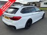 USED 2017 67 BMW 5 SERIES 3.0 530d M Sport Touring 5dr Diesel Auto xDrive Euro 6 (s/s) (265 ps) 