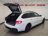 USED 2017 67 BMW 5 SERIES 3.0 530d M Sport Touring 5dr Diesel Auto xDrive Euro 6 (s/s) (265 ps) PAN ROOF + LEATHERS + NAV + CRUISE