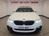 USED 2017 67 BMW 5 SERIES 3.0 530d M Sport Touring 5dr Diesel Auto xDrive Euro 6 (s/s) (265 ps) PAN ROOF + LEATHERS + NAV + CRUISE