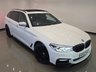 USED 2017 67 BMW 5 SERIES 3.0 530d M Sport Touring 5dr Diesel Auto xDrive Euro 6 (s/s) (265 ps) PAN ROOF + LEATHERS + NAV + CRUISE