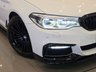 USED 2017 67 BMW 5 SERIES 3.0 530d M Sport Touring 5dr Diesel Auto xDrive Euro 6 (s/s) (265 ps) PAN ROOF + LEATHERS + NAV + CRUISE