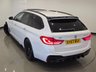 USED 2017 67 BMW 5 SERIES 3.0 530d M Sport Touring 5dr Diesel Auto xDrive Euro 6 (s/s) (265 ps) PAN ROOF + LEATHERS + NAV + CRUISE
