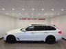 USED 2017 67 BMW 5 SERIES 3.0 530d M Sport Touring 5dr Diesel Auto xDrive Euro 6 (s/s) (265 ps) PAN ROOF + LEATHERS + NAV + CRUISE