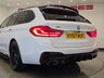 USED 2017 67 BMW 5 SERIES 3.0 530d M Sport Touring 5dr Diesel Auto xDrive Euro 6 (s/s) (265 ps) PAN ROOF + LEATHERS + NAV + CRUISE