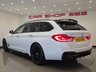 USED 2017 67 BMW 5 SERIES 3.0 530d M Sport Touring 5dr Diesel Auto xDrive Euro 6 (s/s) (265 ps) PAN ROOF + LEATHERS + NAV + CRUISE