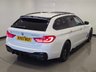USED 2017 67 BMW 5 SERIES 3.0 530d M Sport Touring 5dr Diesel Auto xDrive Euro 6 (s/s) (265 ps) PAN ROOF + LEATHERS + NAV + CRUISE