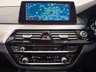 USED 2017 67 BMW 5 SERIES 3.0 530d M Sport Touring 5dr Diesel Auto xDrive Euro 6 (s/s) (265 ps) PAN ROOF + LEATHERS + NAV + CRUISE