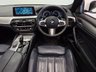 USED 2017 67 BMW 5 SERIES 3.0 530d M Sport Touring 5dr Diesel Auto xDrive Euro 6 (s/s) (265 ps) PAN ROOF + LEATHERS + NAV + CRUISE