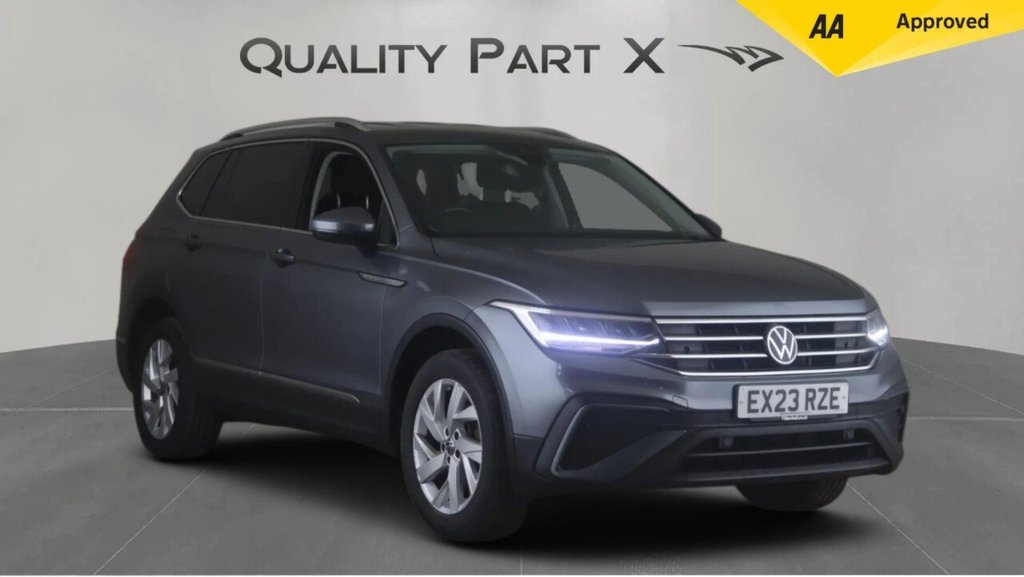 Volkswagen Tiguan Allspace