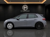 USED 2022 VOLKSWAGEN ID.3 Pro 58kWh Life Hatchback 5dr Electric Auto (145 ps) 