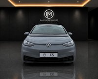 USED 2022 VOLKSWAGEN ID.3 Pro 58kWh Life Hatchback 5dr Electric Auto (145 ps) 