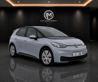 USED 2022 VOLKSWAGEN ID.3 Pro 58kWh Life Hatchback 5dr Electric Auto (145 ps) 