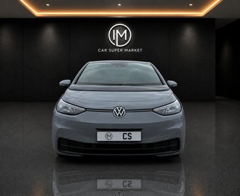 2022 VOLKSWAGEN ID.3