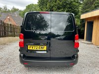 USED 2022 72 PEUGEOT EXPERT 1.5 BlueHDi 1000 Professional Premium Standard Panel Van 6dr Diesel Manual MWB Euro 6 (s/s) (100 bhp) 