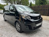 USED 2022 72 PEUGEOT EXPERT 1.5 BlueHDi 1000 Professional Premium Standard Panel Van 6dr Diesel Manual MWB Euro 6 (s/s) (100 bhp) 
