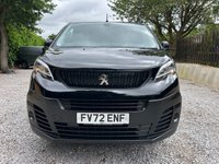 USED 2022 72 PEUGEOT EXPERT 1.5 BlueHDi 1000 Professional Premium Standard Panel Van 6dr Diesel Manual MWB Euro 6 (s/s) (100 bhp) 