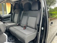 USED 2022 72 PEUGEOT EXPERT 1.5 BlueHDi 1000 Professional Premium Standard Panel Van 6dr Diesel Manual MWB Euro 6 (s/s) (100 bhp) 