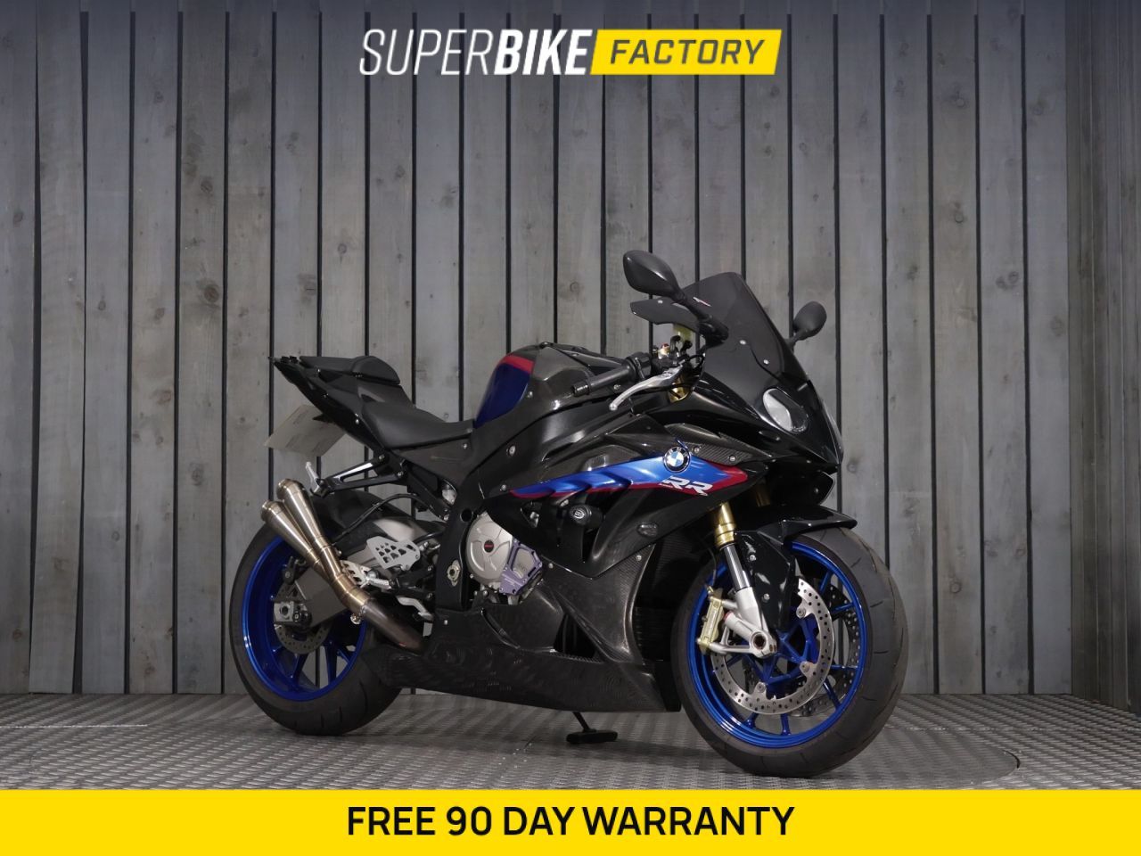 BMW S1000RRS1000RR