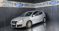 USED 2008 08 VOLKSWAGEN GOLF 1.4 TSI GT Sport Hatchback 3dr Petrol Manual (169 g/km, 138 bhp) 3 Months FREE WARRANTY, Full Service History