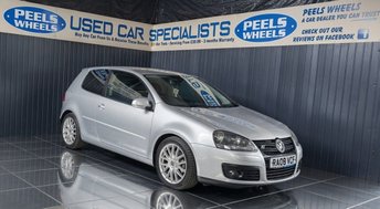 2008 VOLKSWAGEN GOLF
