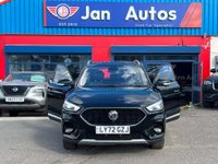 USED 2023 72 MG MG ZS 1.0 T-GDI Exclusive Auto Euro 6 5dr 1owner+CarPlay+Camera+Leather