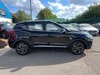 USED 2023 72 MG MG ZS 1.0 T-GDI Exclusive Auto Euro 6 5dr 1owner+CarPlay+Camera+Leather
