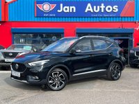 USED 2023 72 MG MG ZS 1.0 T-GDI Exclusive Auto Euro 6 5dr 1owner+CarPlay+Camera+Leather