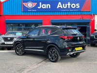 USED 2023 72 MG MG ZS 1.0 T-GDI Exclusive Auto Euro 6 5dr 1owner+CarPlay+Camera+Leather