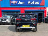 USED 2023 72 MG MG ZS 1.0 T-GDI Exclusive Auto Euro 6 5dr 1owner+CarPlay+Camera+Leather