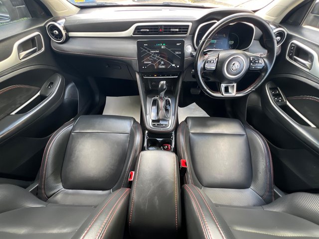 View our MG MG ZS