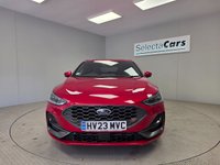 USED 2023 23 FORD FOCUS 2.3T EcoBoost ST Hatchback 5dr Petrol Manual Euro 6 (s/s) (280 ps) 