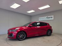 USED 2023 23 FORD FOCUS 2.3T EcoBoost ST Hatchback 5dr Petrol Manual Euro 6 (s/s) (280 ps) 