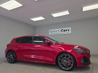 USED 2023 23 FORD FOCUS 2.3T EcoBoost ST Hatchback 5dr Petrol Manual Euro 6 (s/s) (280 ps) 